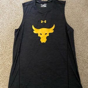 Project Rock Men’s Cutoff